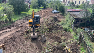 Photo de galerie - Terrassement - Assainissement
