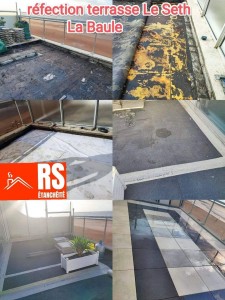 Photo de galerie - Couverture - Toiture