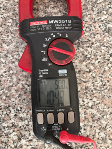 Photo de galerie - Installation électrique