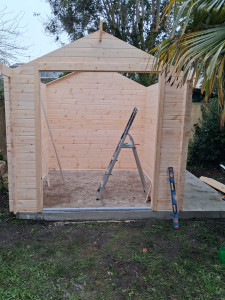 Photo de galerie - Bricolage et multi services