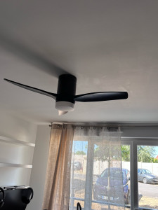 Photo de galerie - Ventilateur 