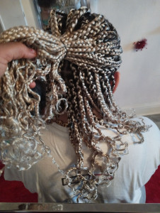Photo de galerie - Coiffure à domicile