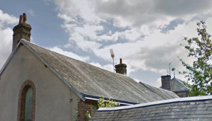 Photo de galerie - Couverture - Toiture