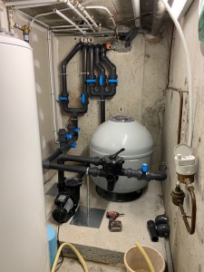 Photo de galerie - Entretien piscine