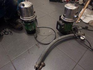 Photo de galerie - Réparation de pompe 