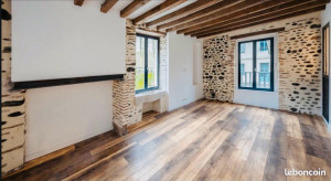 Photo de galerie - Pose de parquet - Revêtement de sol