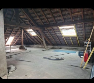 Photo de galerie - Couverture - Toiture