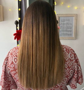 Photo de galerie - Coiffure à domicile