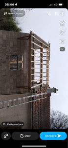 Photo de galerie - Charpente