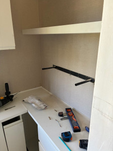 Photo de galerie - Bricolage et multi services