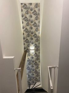 Photo de galerie - Cage escalier 