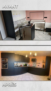 Photo de galerie - Cuisine but.