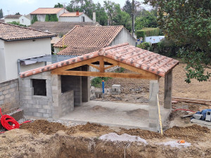 Photo de galerie - Couverture - Toiture