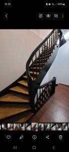 Photo de galerie - Rénovation Escalier 