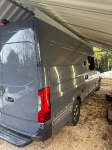 Photo de galerie - Réparation carrosserie