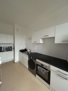 Photo de galerie - Modification, et agencement de cette petite cuisine