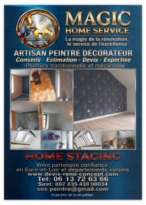 Photo de galerie - Bricolage et multi services