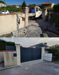 Photo de galerie - Maçonnerie