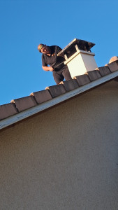 Photo de galerie - Ramonage - Fumiste