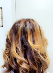 Photo de galerie - Coiffure à domicile