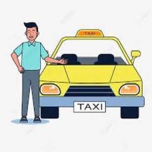 Photo de galerie - Chauffeur de taxi pour vous faciliter les trajets.
