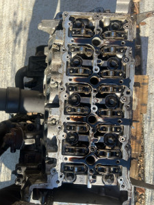 Photo de galerie - Inspection culasse 