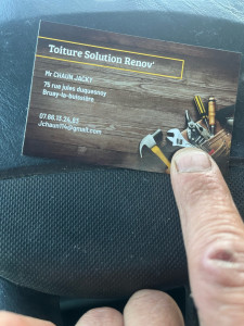 Photo de galerie - Couverture - Toiture