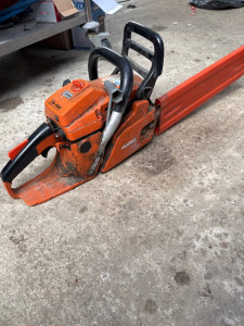 Photo de galerie - Coupe d’arbre 