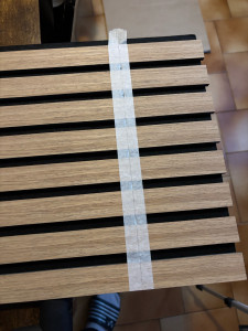 Photo de galerie - Peinture - Tapisserie