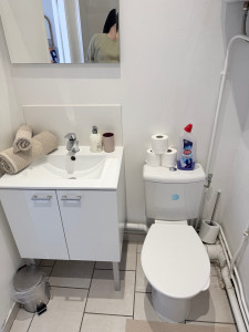 Photo de galerie - Ménage