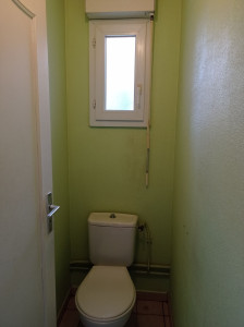 Photo de galerie - Avant travaux peinture 