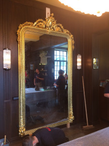 Photo de galerie - Peinture - Tapisserie