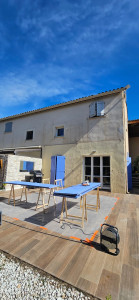 Photo de galerie - Peinture volets
