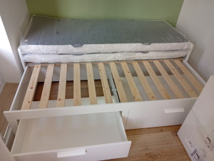 Photo de galerie - Lit??