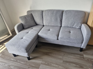Photo de galerie -  canapé en Kit 