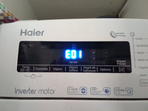 Photo de galerie - Réparé avec satisfaction 