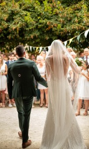 Photo de galerie - Mariage Elise et Damien