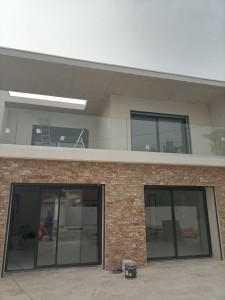 Photo de galerie - Façade et revêtement en pierre 