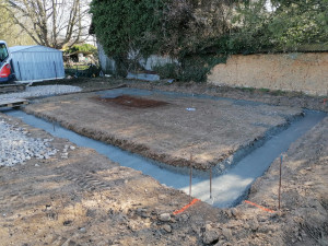 Photo de galerie - Maçonnerie