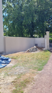 Photo de galerie - Maçonnerie