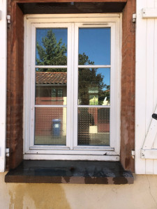 Photo de galerie - Nettoyeur de vitres