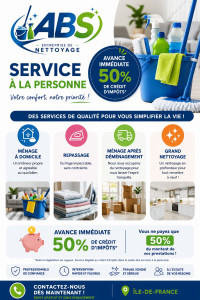 Photo de galerie - Services 
