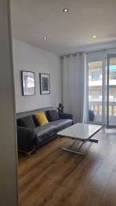 Photo de galerie - Salon