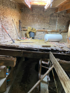 Photo de galerie - Artisan tout corps d'état - Rénovation