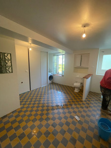 Photo de galerie - Artisan tout corps d'état - Rénovation