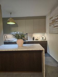 Photo de galerie - Montage et installation cuisine équipée 