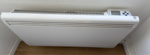 Photo de galerie - Installation de radiateur 