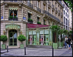 Photo de galerie - Aménagement et entretien de Ladurée depuis 25 ans