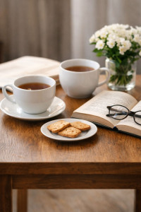 Photo de galerie - Présence régulière pour maintenir le lien social et offrir une compagnie attentive et sécurisante.