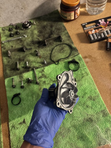 Photo de galerie - Réparation vélo - moto